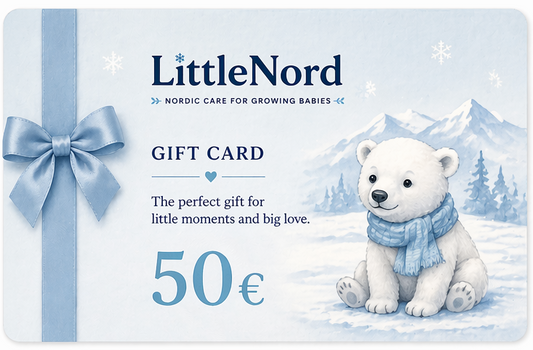 LittleNord Digitale Geschenkkarte