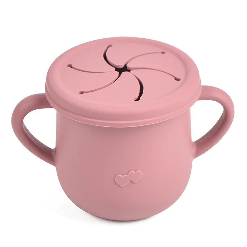 LittleNord Silicone Snack Cup