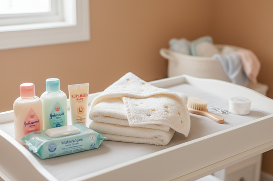 Baby Hygiene Essentials: Keeping Your Newborn Clean and Comfortable