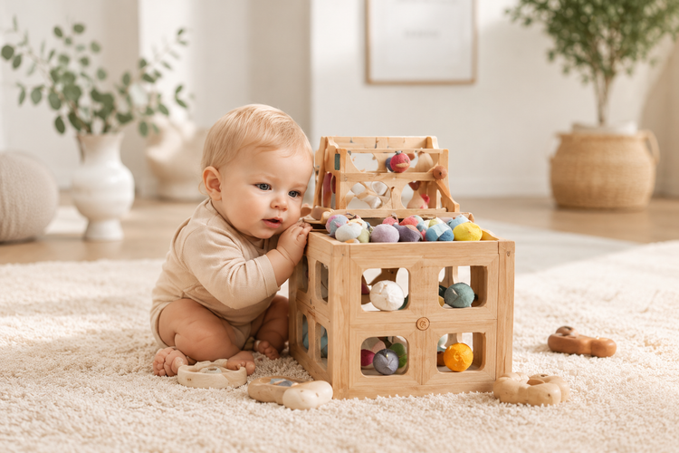 Toys & Development