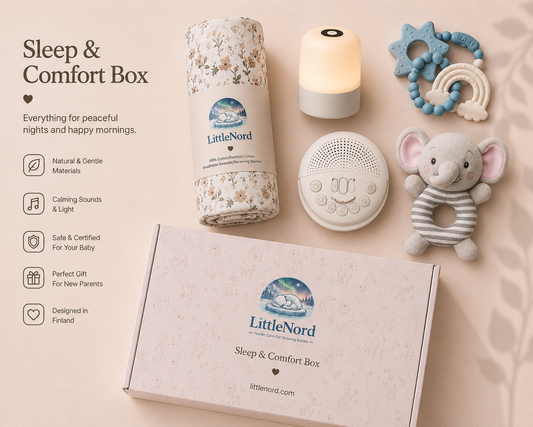 LittleNord Schlaf- und Komfort-Box
