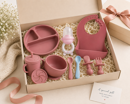 First Mealtime Essentials Bundle