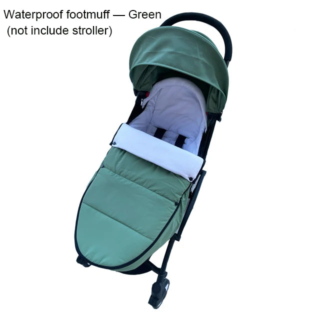 Universal Stroller Footmuff