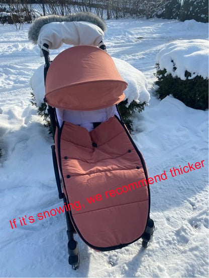 Universal Stroller Footmuff
