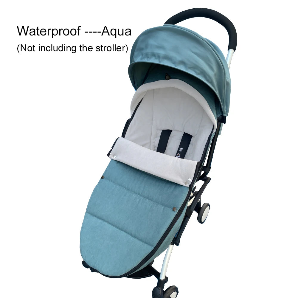 Universal Stroller Footmuff