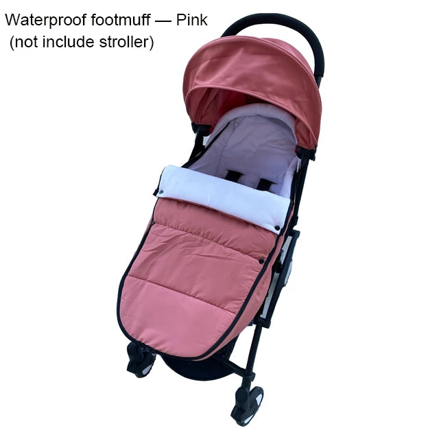 Universal Stroller Footmuff