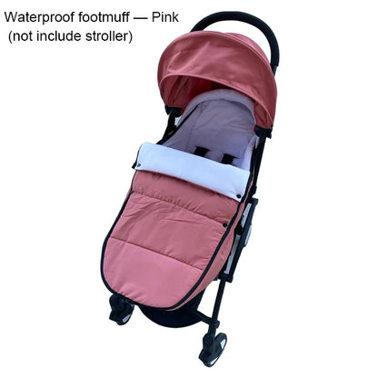 Universal Stroller Footmuff