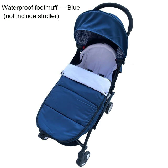 Universal Stroller Footmuff