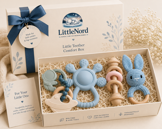 Little Teether Comfort Box