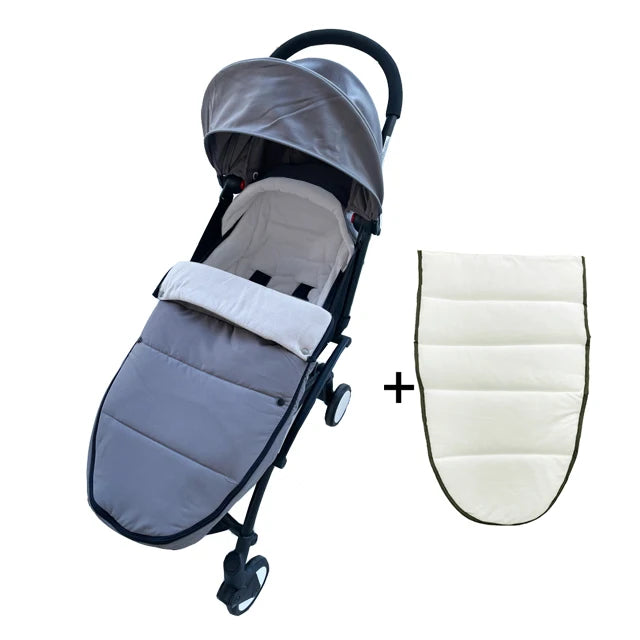 Universal Stroller Footmuff