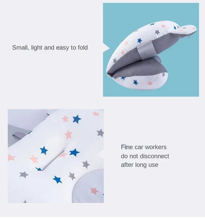 Baby Bath Float Cushion – Soft Support Bath Seat