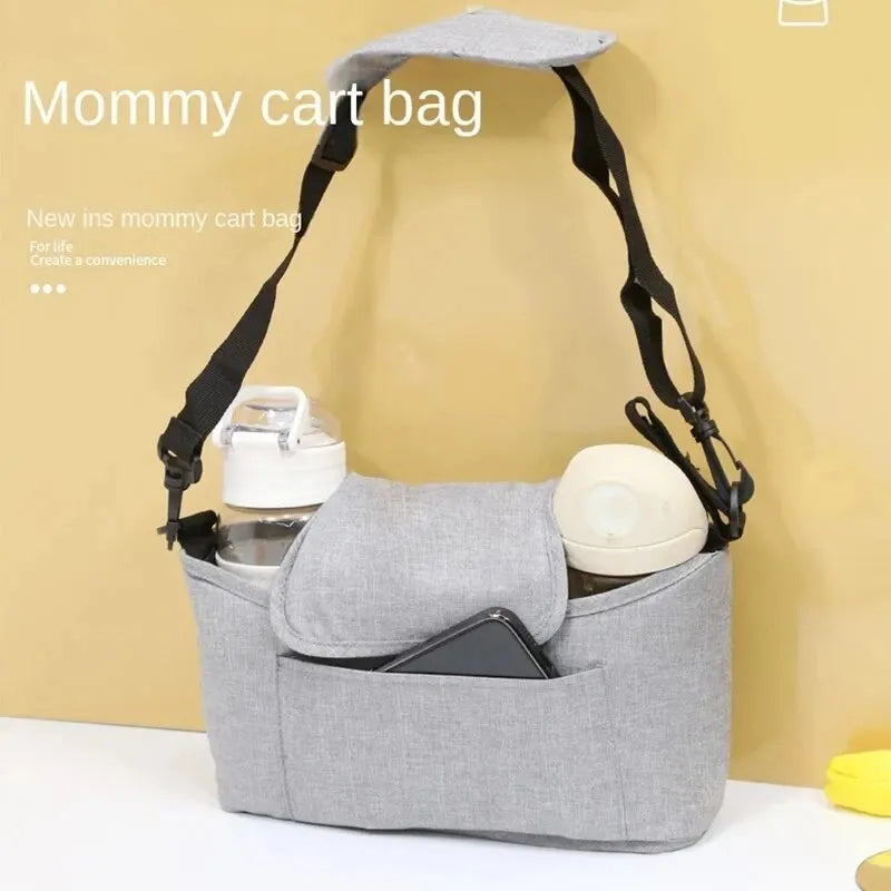 Baby Stroller Organizer Bag