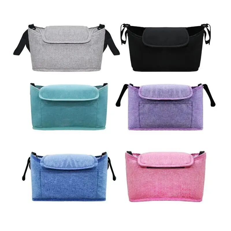 Baby Stroller Organizer Bag