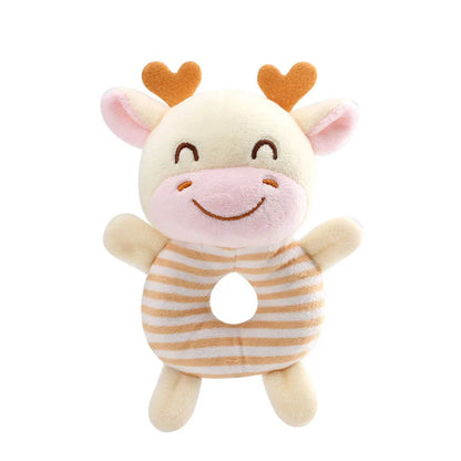 Soft Baby Rattle Toy
