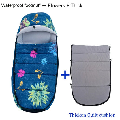 Universal Stroller Footmuff