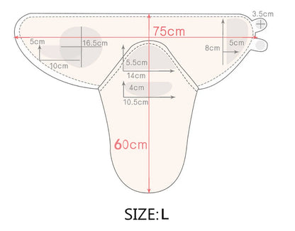 Newborn Swaddle Blanket & Hat Set