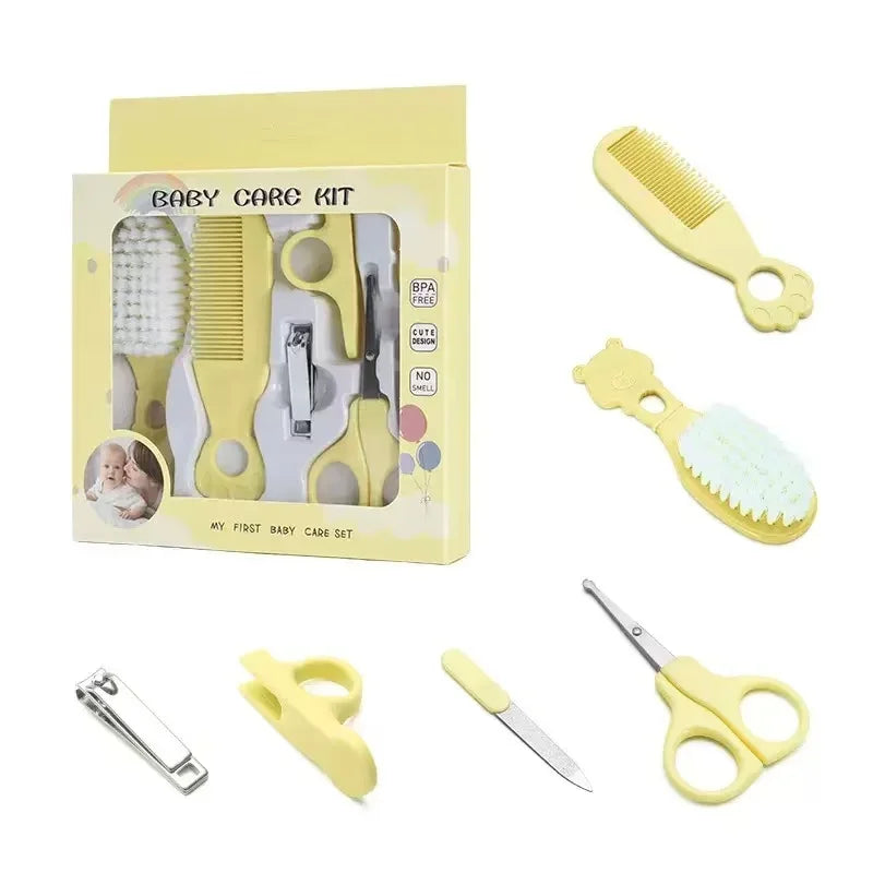 Baby Grooming Kit – Complete Care Set