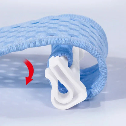Baby Bath Support Net – Adjustable Anti-Slip Bath Seat