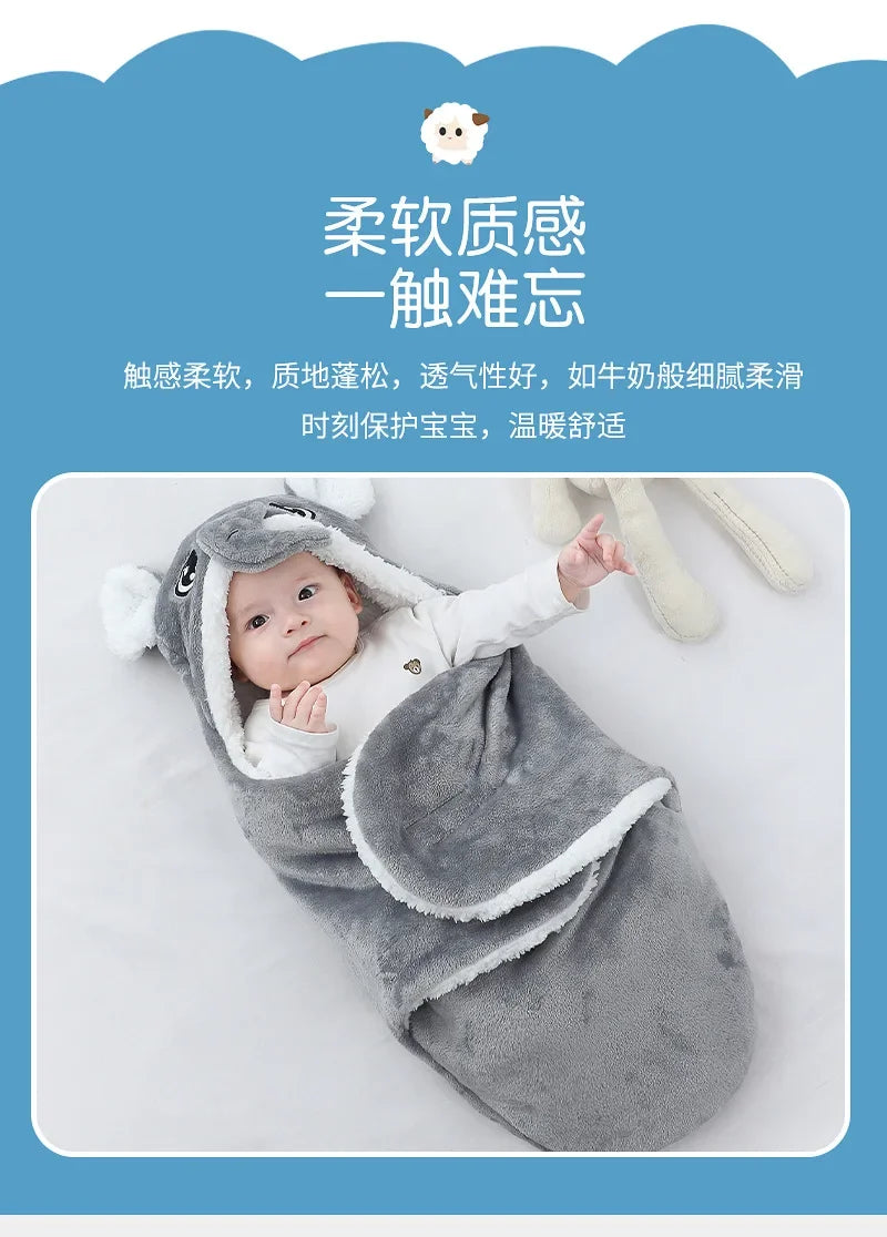 Babywrap - Safe and Comfort