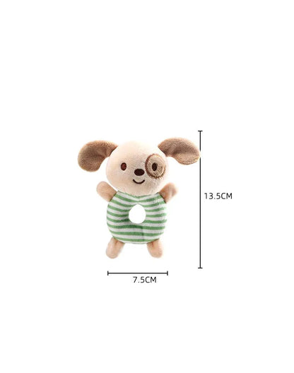 Soft Baby Rattle Toy