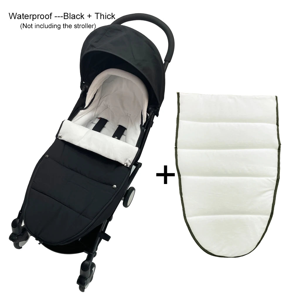 Universal Stroller Footmuff