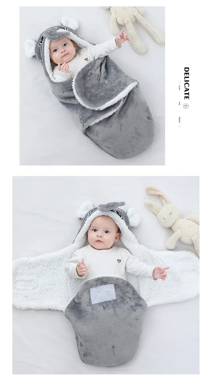 Babywrap - Safe and Comfort