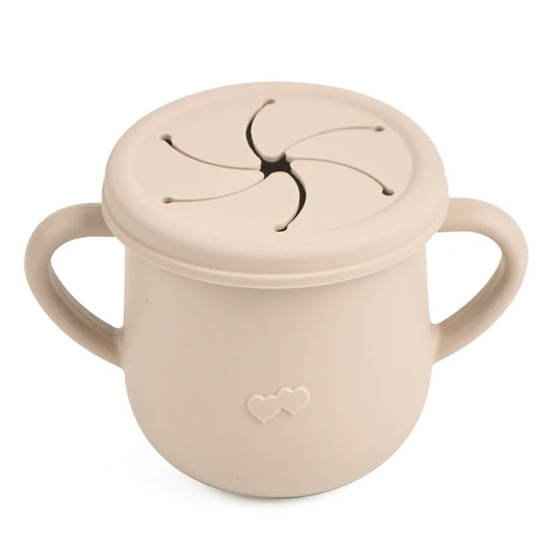 LittleNord Silicone Snack Cup