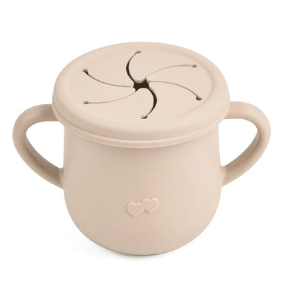LittleNord Silicone Snack Cup