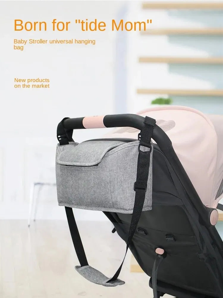 Baby Stroller Organizer Bag