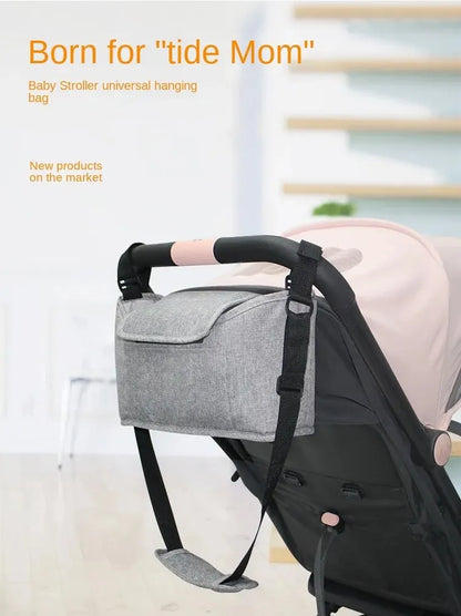 Baby Stroller Organizer Bag