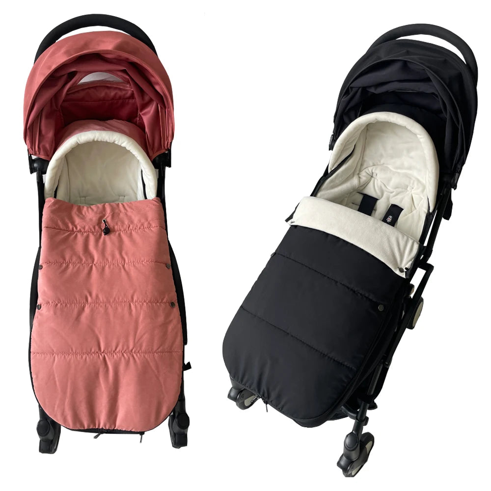 Universal Stroller Footmuff