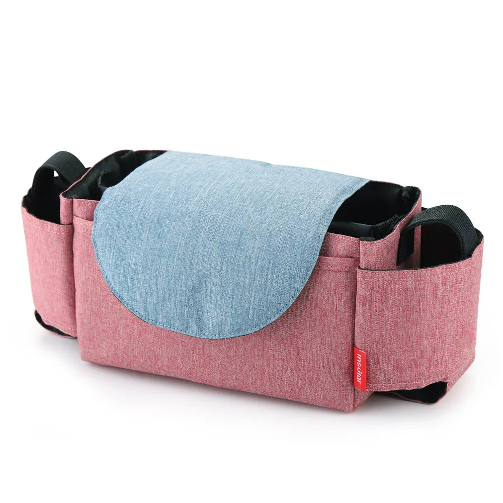 Insulated Baby Diaper Bag