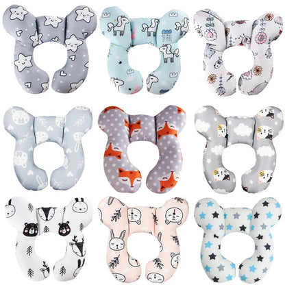 Baby Travel Neck Support Pillow
