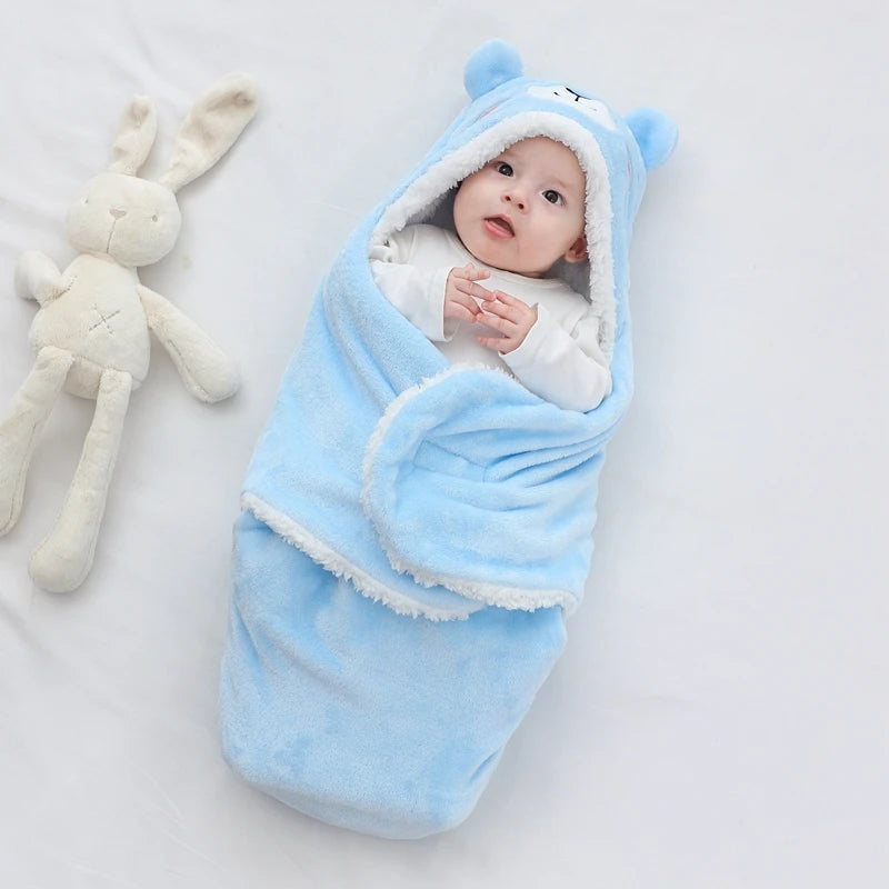 Cozy Baby Sleeping Bag