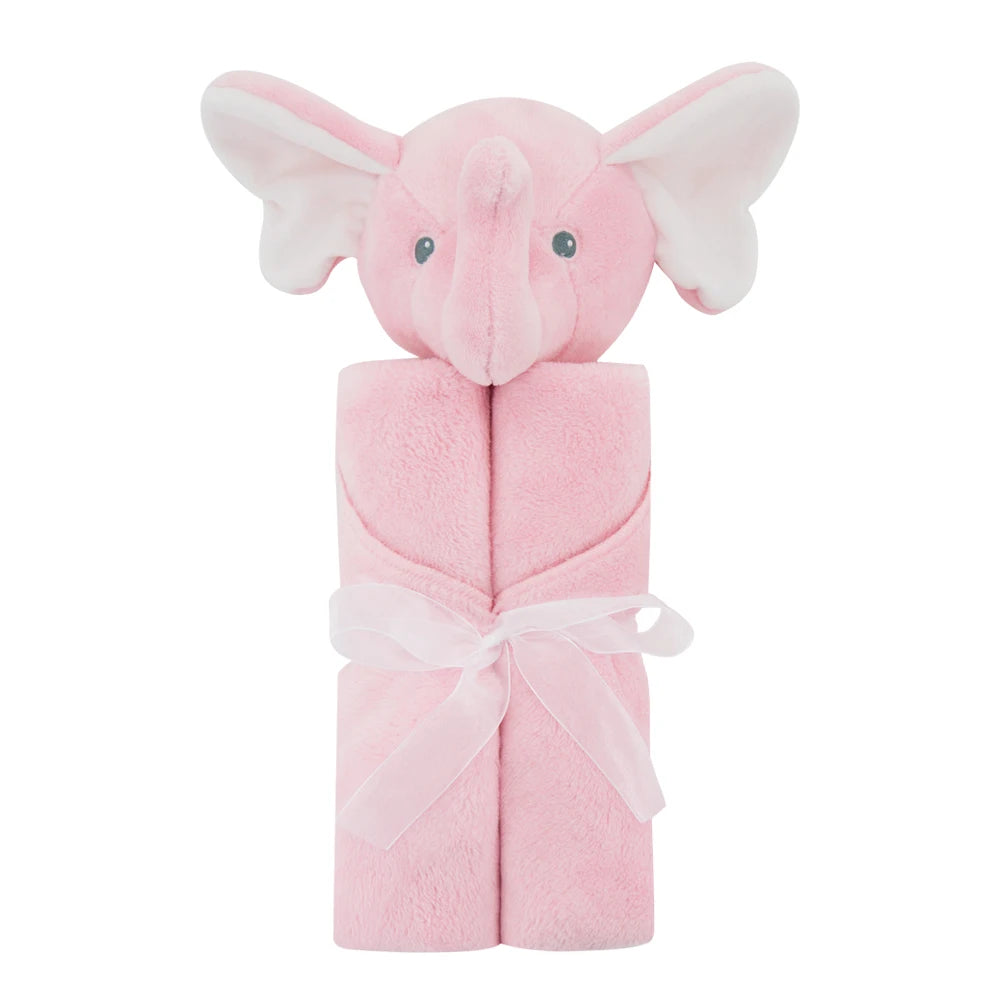 Soft Baby Blanket – Warm & Cozy
