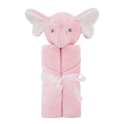 Soft Baby Blanket – Warm & Cozy