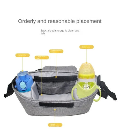 Baby Stroller Organizer Bag
