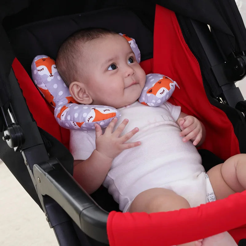 Baby Travel Neck Support Pillow