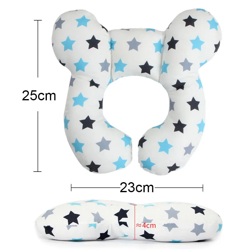 Baby Travel Neck Support Pillow