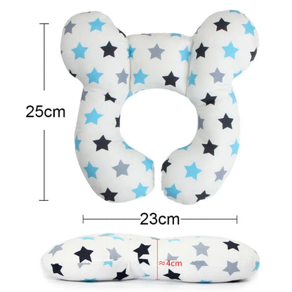 Baby Travel Neck Support Pillow