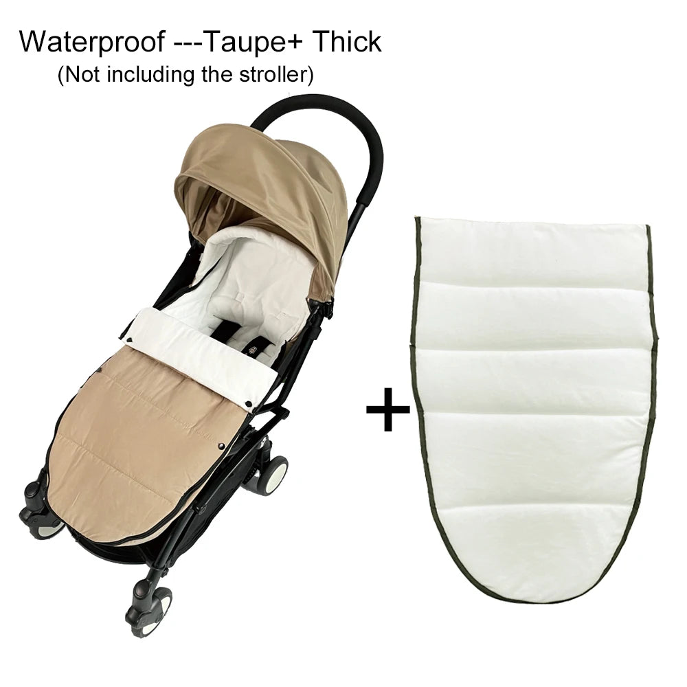 Universal Stroller Footmuff
