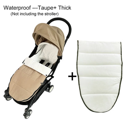 Universal Stroller Footmuff