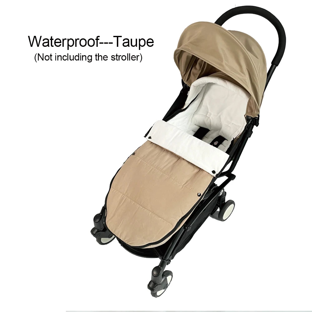 Universal Stroller Footmuff