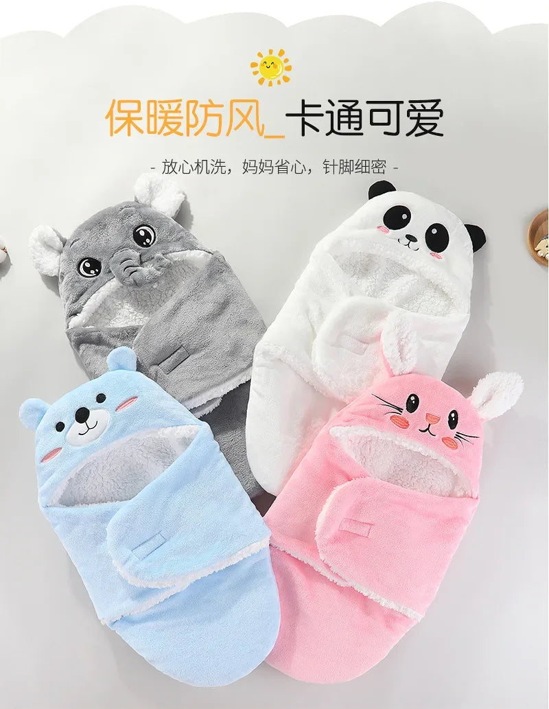 Babywrap - Safe and Comfort