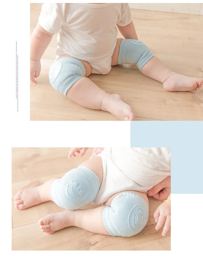 Baby Crawling Knee Pads