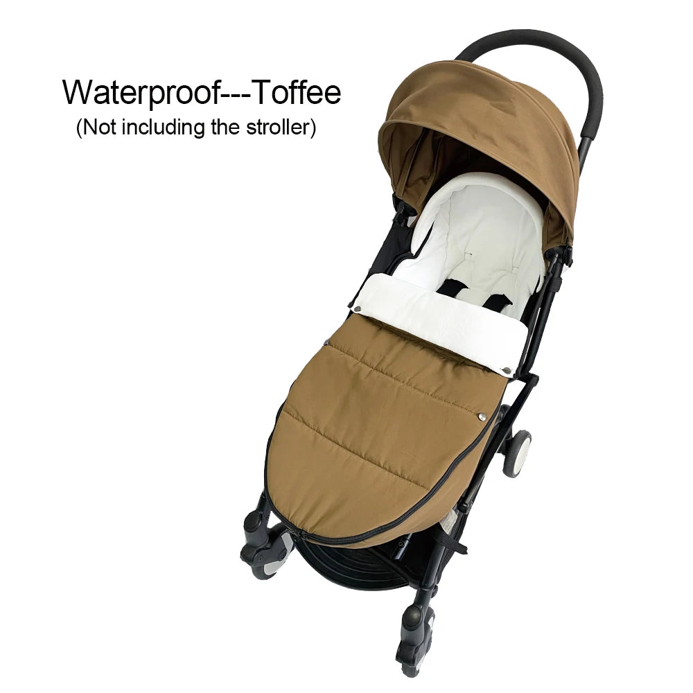 Universal Stroller Footmuff
