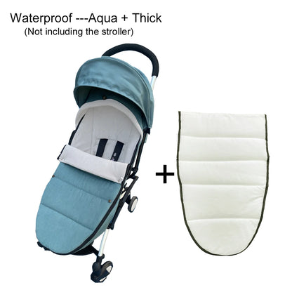 Universal Stroller Footmuff