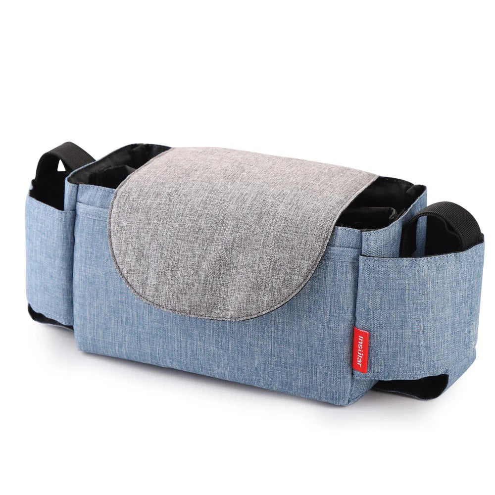 Insulated Baby Diaper Bag