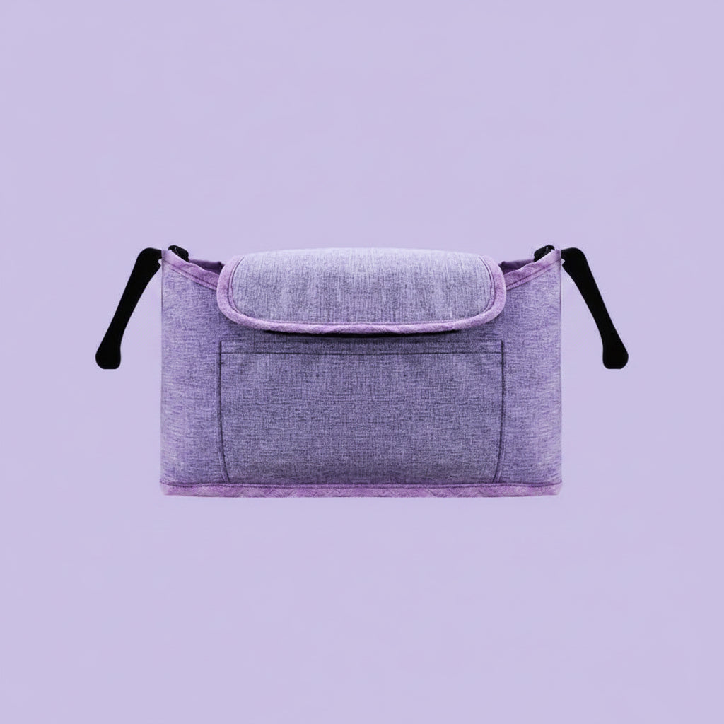 Baby Stroller Organizer Bag