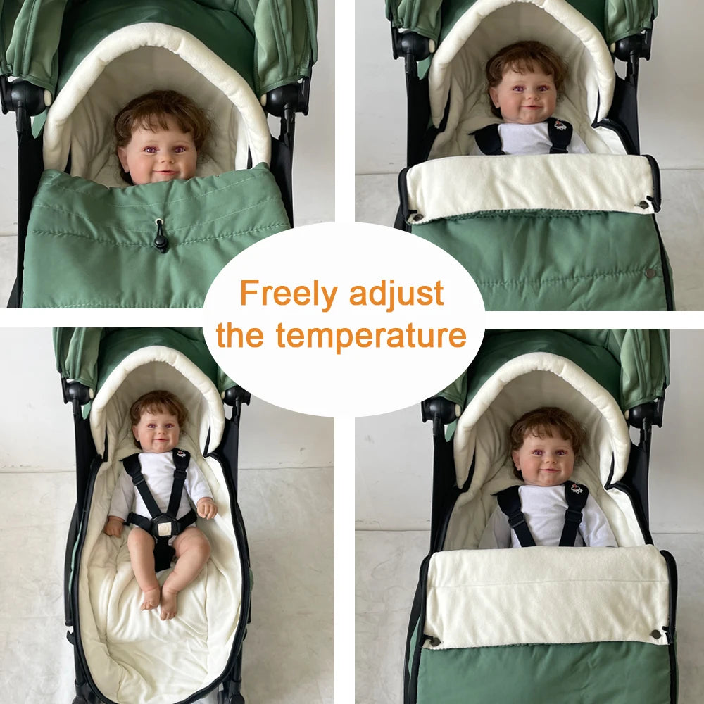 Universal Stroller Footmuff